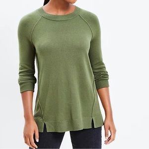 Loft Seamed Tunic